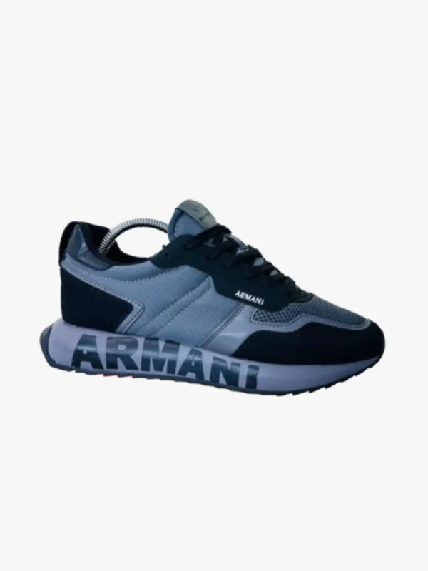 Zapatillas Armani AX | Estilo Urbano y Elegancia Italiana - Imagen 6
