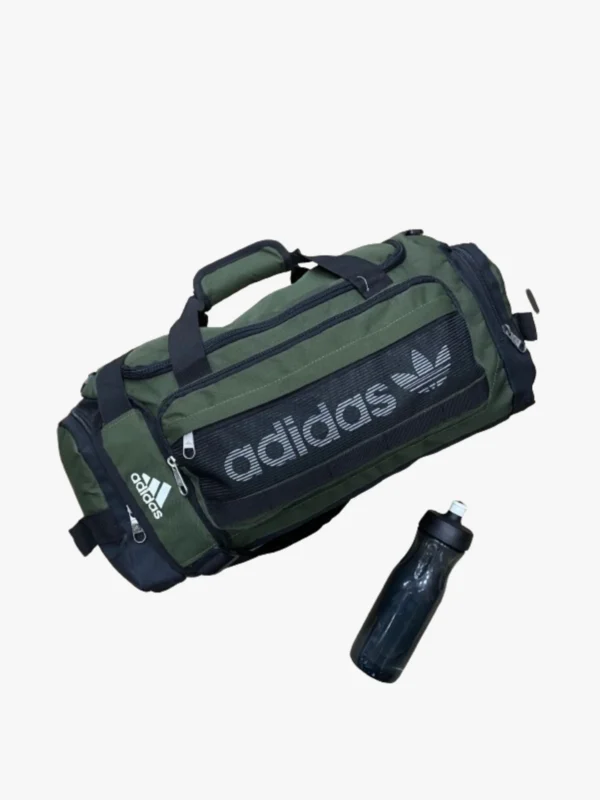 Morral Adidas Essentials Linear Duffel