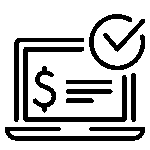 Icono Pago seguro