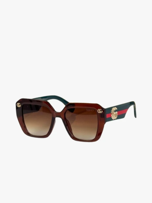 Gafas de Sol Gucci Oversize GG Lux Mujer