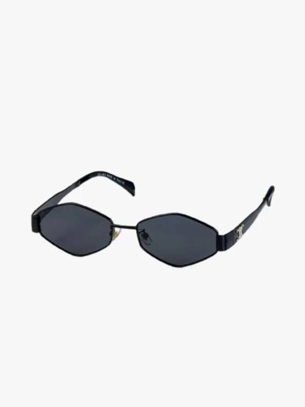 Lentes de Sol Celine Cat-Eye Futuristas – Marco Delgado