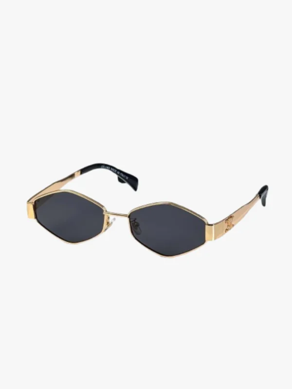 Lentes de Sol Celine Cat-Eye Futuristas – Marco Delgado