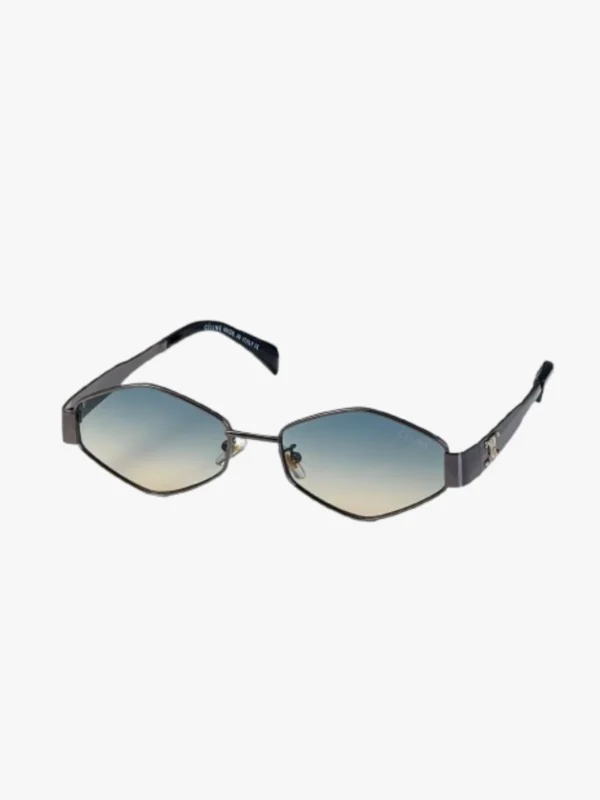 Lentes de Sol Celine Cat-Eye Futuristas – Marco Delgado