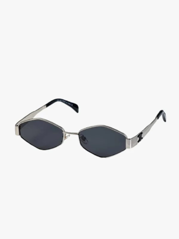 Lentes de Sol Celine Cat-Eye Futuristas – Marco Delgado