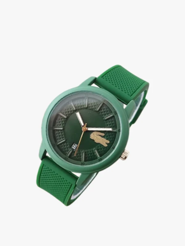 Reloj Lacoste Verde Deportivo Unisex