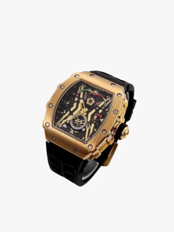 Reloj Richard Mille Skeleton