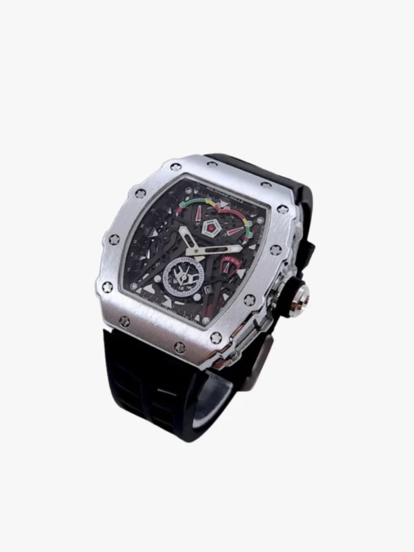 Reloj Richard Mille Skeleton