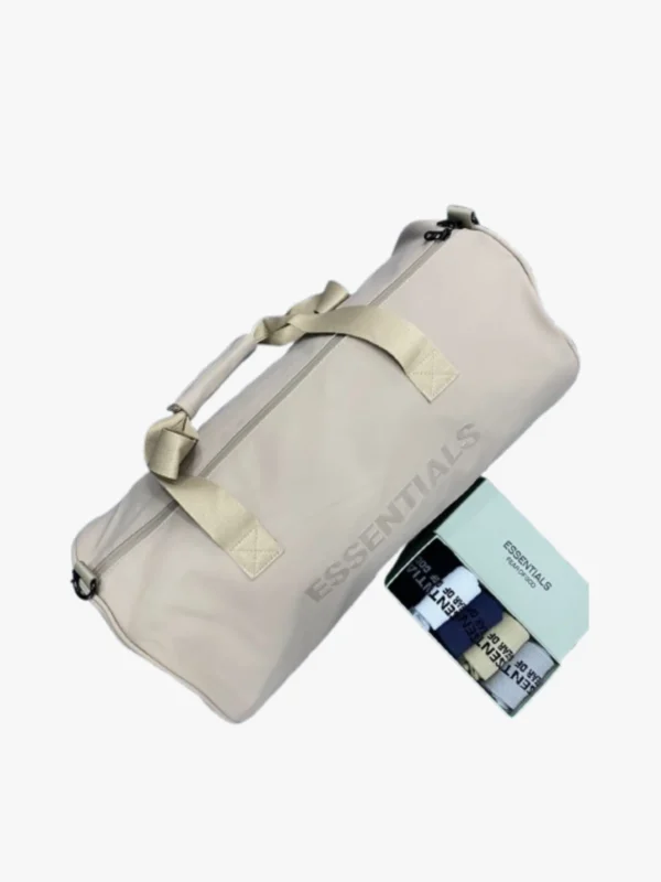 Bolso Deportivo Essentials