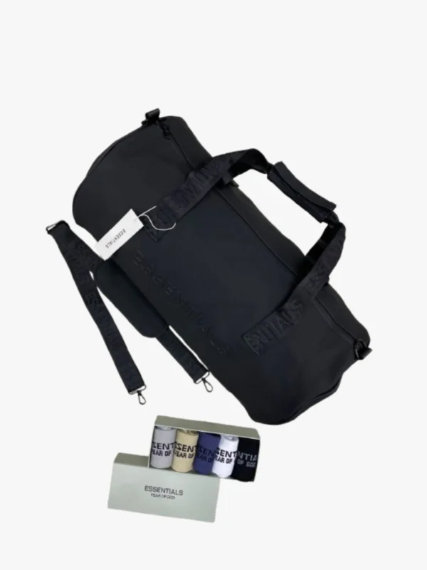 Bolso Deportivo Essentials