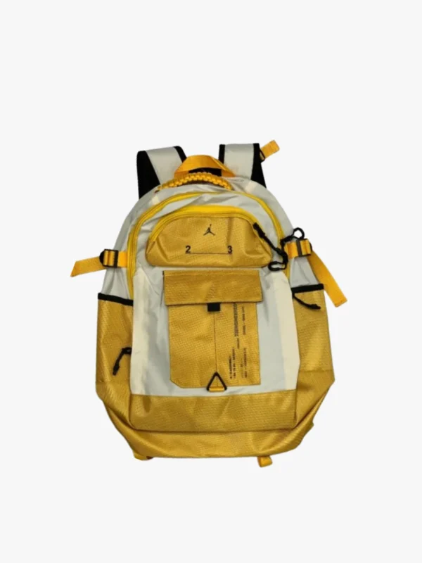 Morral Jordan Amarillo – Edición Urbana