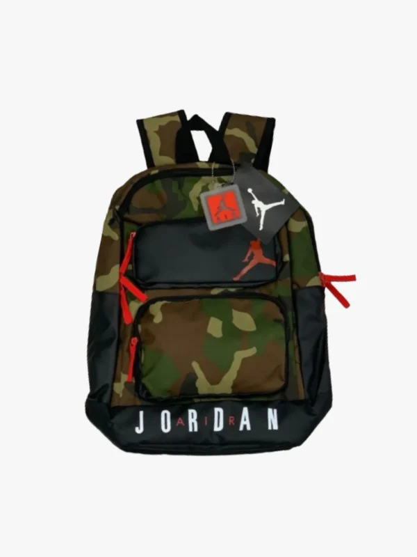 Morral Jordan Camuflado – Edición Urbana
