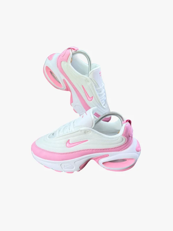 Nike Air Max Portal mujer blanco rosado
